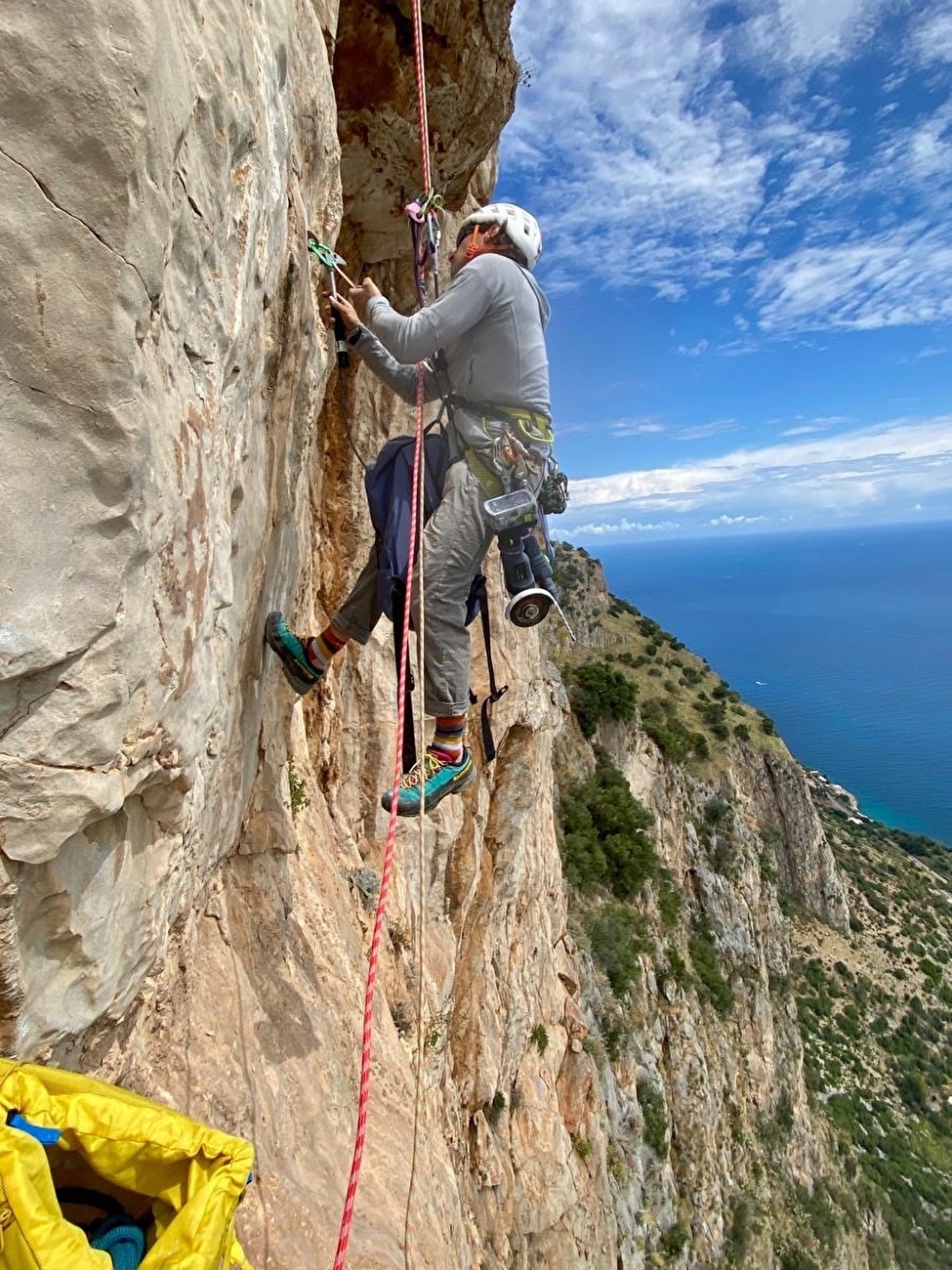 Remontage de la Sicile - Remontage des ascensions du Monte Gallo et du Monte Pellegrino en Sicile, mai 2026