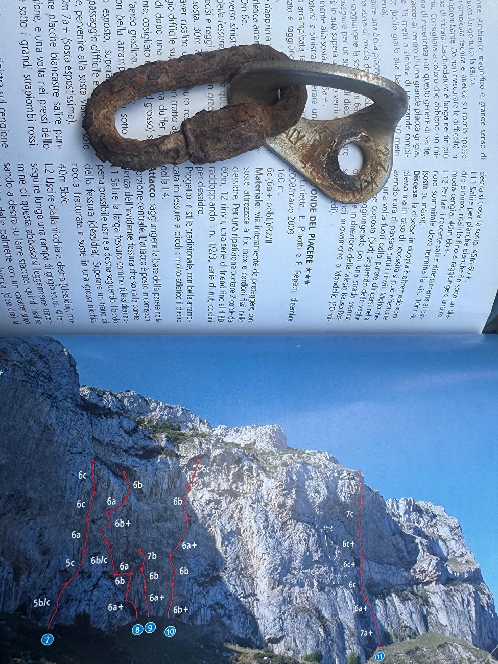 Remontage de la Sicile - Remontage des ascensions du Monte Gallo et du Monte Pellegrino en Sicile, mai 2026