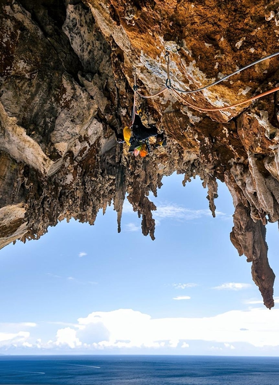 Remontage de la Sicile - Remontage des ascensions du Monte Gallo et du Monte Pellegrino en Sicile, mai 2026