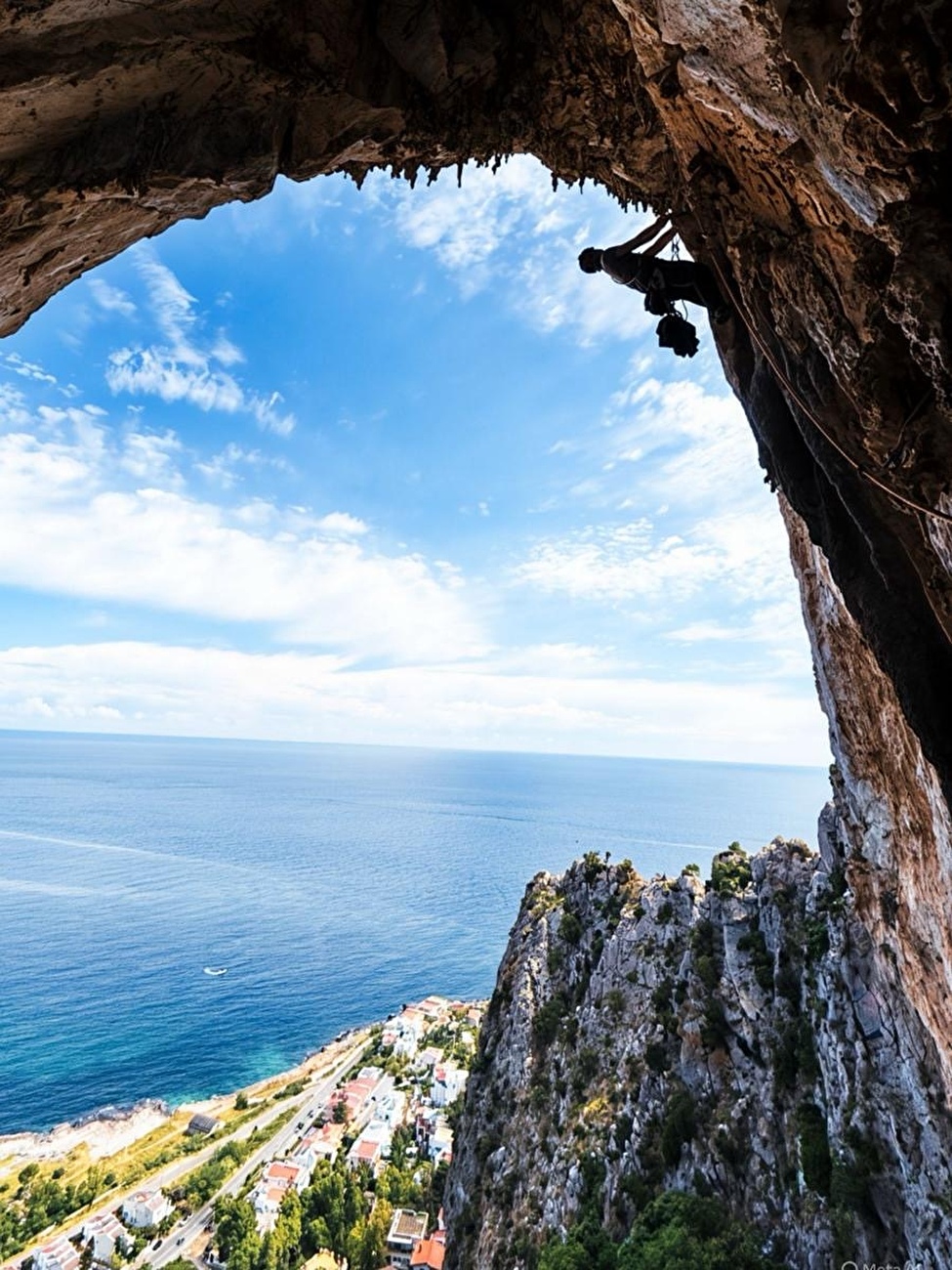 Remontage de la Sicile - Remontage des ascensions du Monte Gallo et du Monte Pellegrino en Sicile, mai 2026