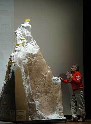 Cerro Torre, face ouest, 30 ans plus tard - Mario Conti 