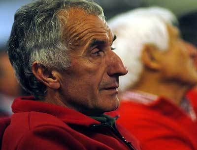 Adieu à Mario Conti, légendaire alpiniste des Ragni di Lecco qui a escaladé le Cerro Torre