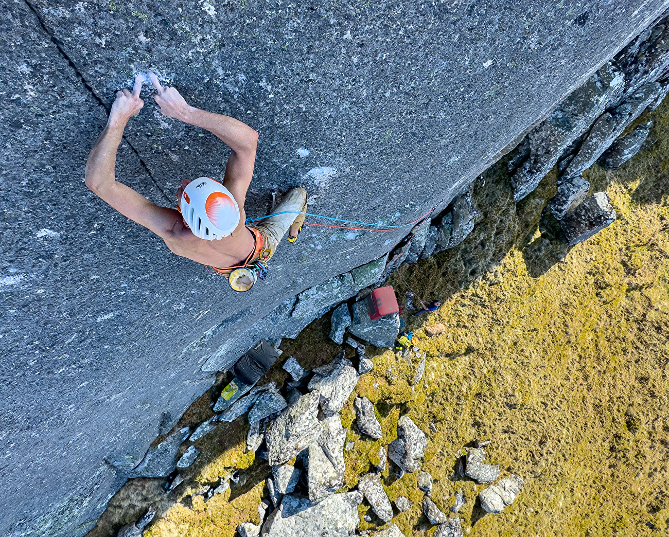 Franco Cookson crée But Nothing Is Lost, E12 trad à Ben Loyal en Ecosse