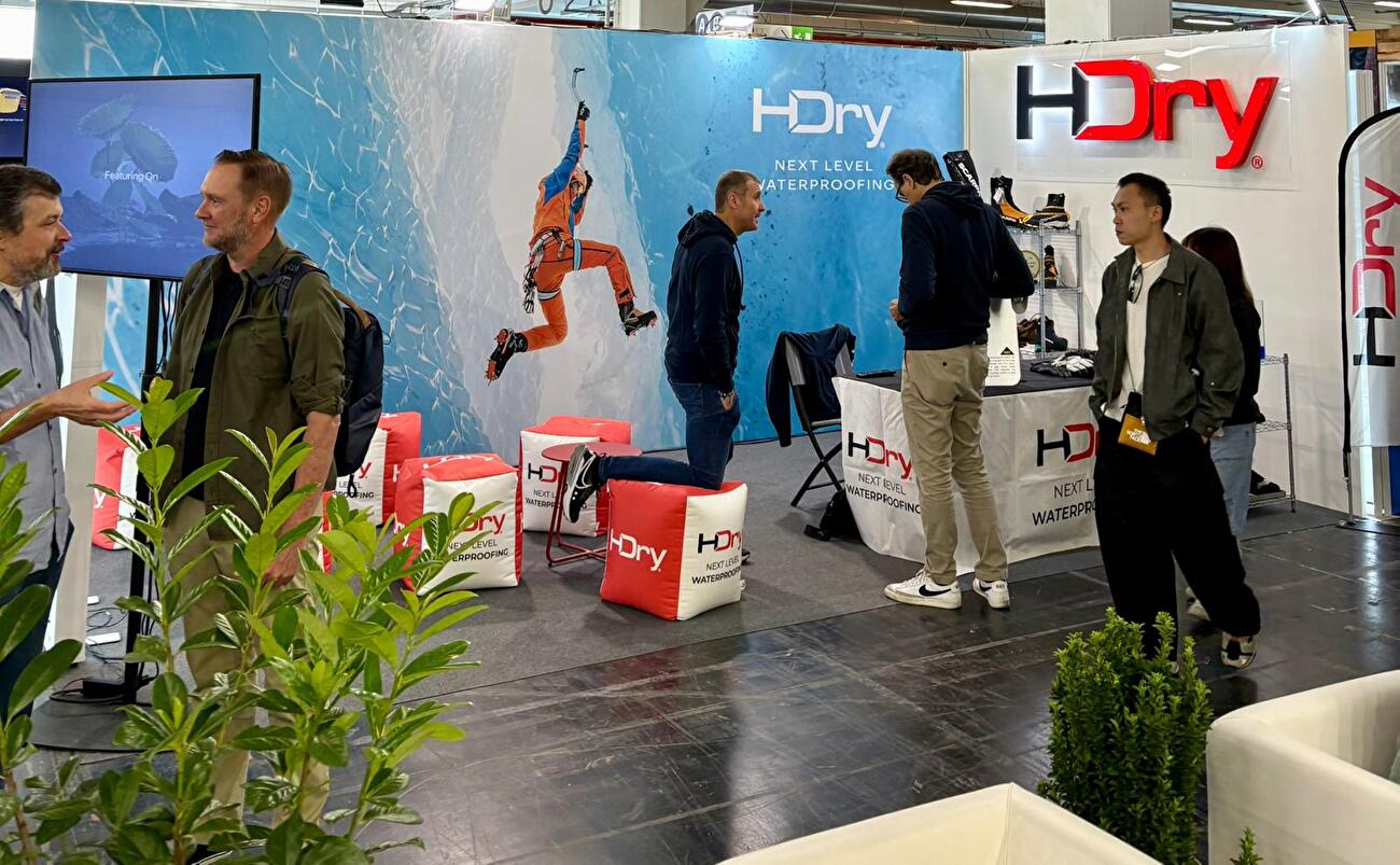 HDry - HDry à l'honneur aux ORBDAYS 2026 à Riva del Garda HDry - HDry à l'honneur aux ORBDAYS 2026 à Riva del Garda