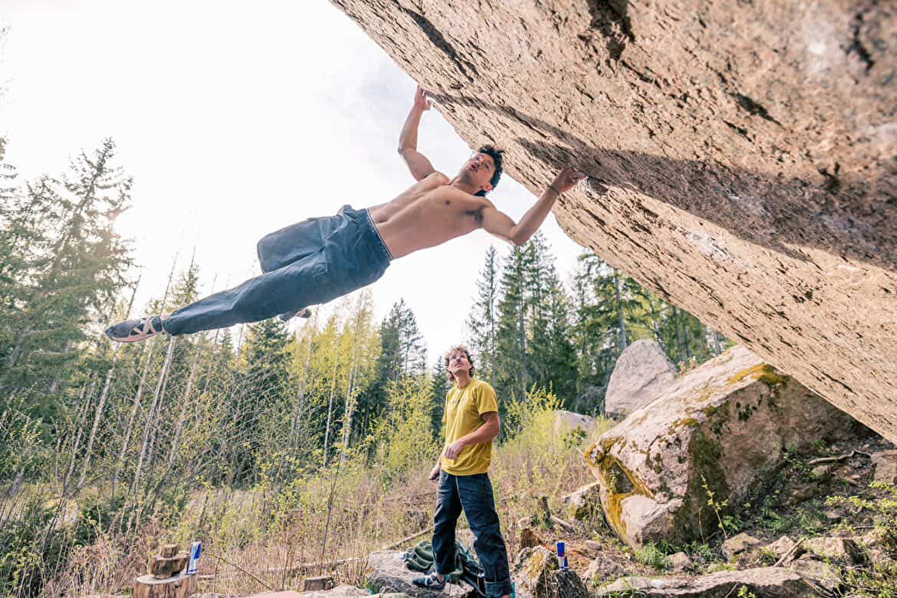 Noah Wheeler répète Burden of Dreams en Finlande