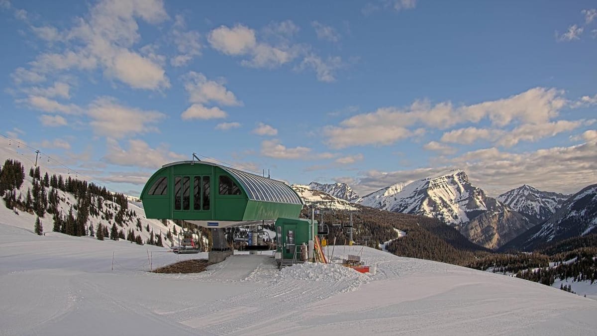 Une station canadienne prévoit de rouvrir ses portes pour la saison de ski estivale