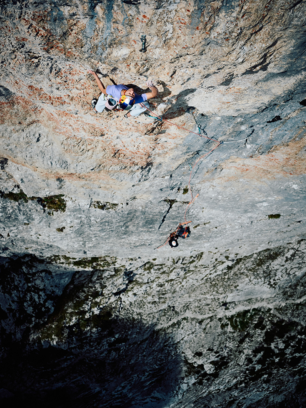 Lara Neumeier - Lara Neumeier escalade les « nouveaux vêtements des Kaiser » dans le Wilder Kaiser en Autriche Lara Neumeier - Lara Neumeier escalade les « nouveaux vêtements des Kaiser » dans le Wilder Kaiser en Autriche