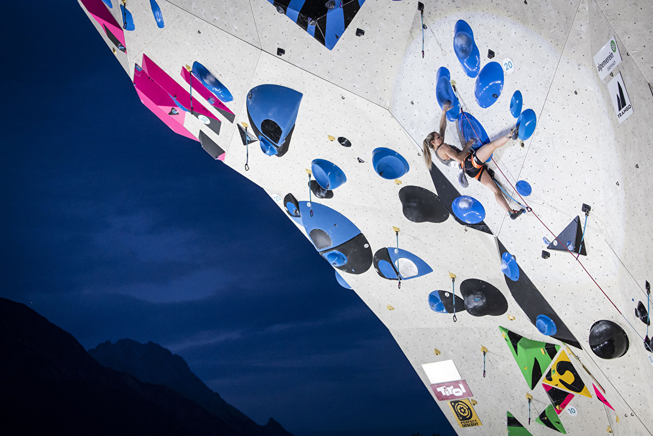 Lead Coupe du monde d'escalade 2026 - Jessica Pilz, Lead Coupe du monde d'escalade 2026 Innsbruck Lead Coupe du monde d'escalade 2026 - Jessica Pilz, Lead Coupe du monde d'escalade 2026 Innsbruck