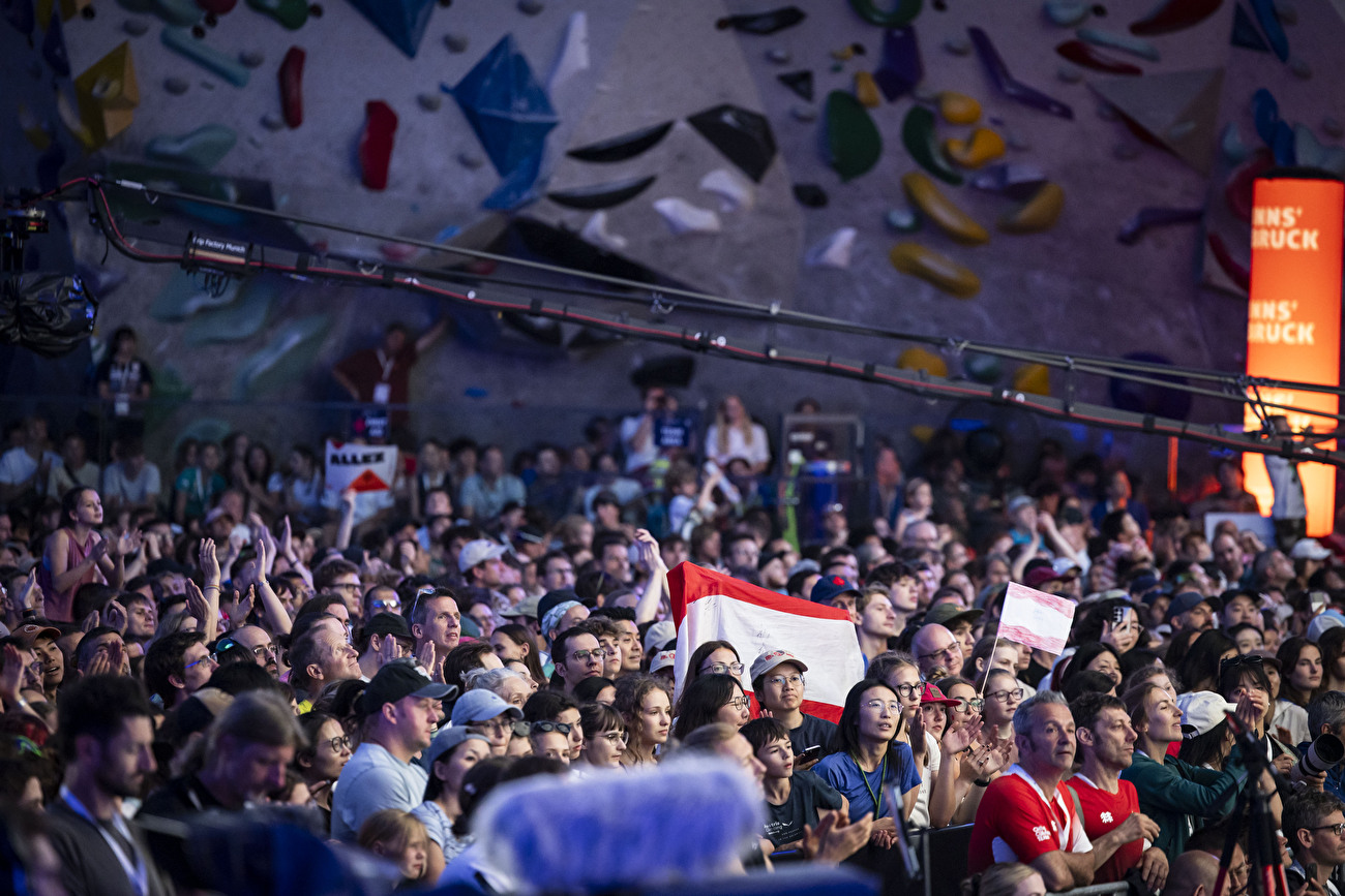 Coupe du monde d'escalade en tête 2026 - Coupe du monde d'escalade en tête 2026 Innsbruck Coupe du monde d'escalade en tête 2026 - Coupe du monde d'escalade en tête 2026 Innsbruck