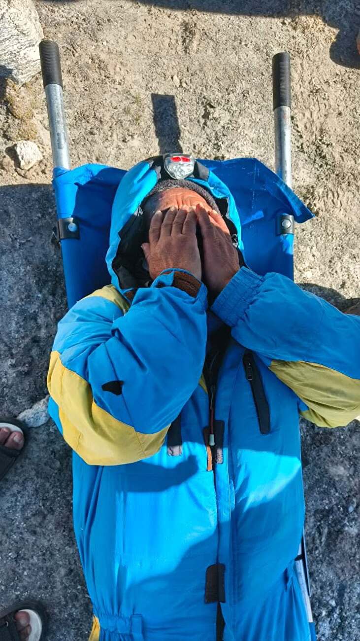 Hillary Dawa Sherpa : les détails préliminaires de sa survie miraculeuse sur l'Everest