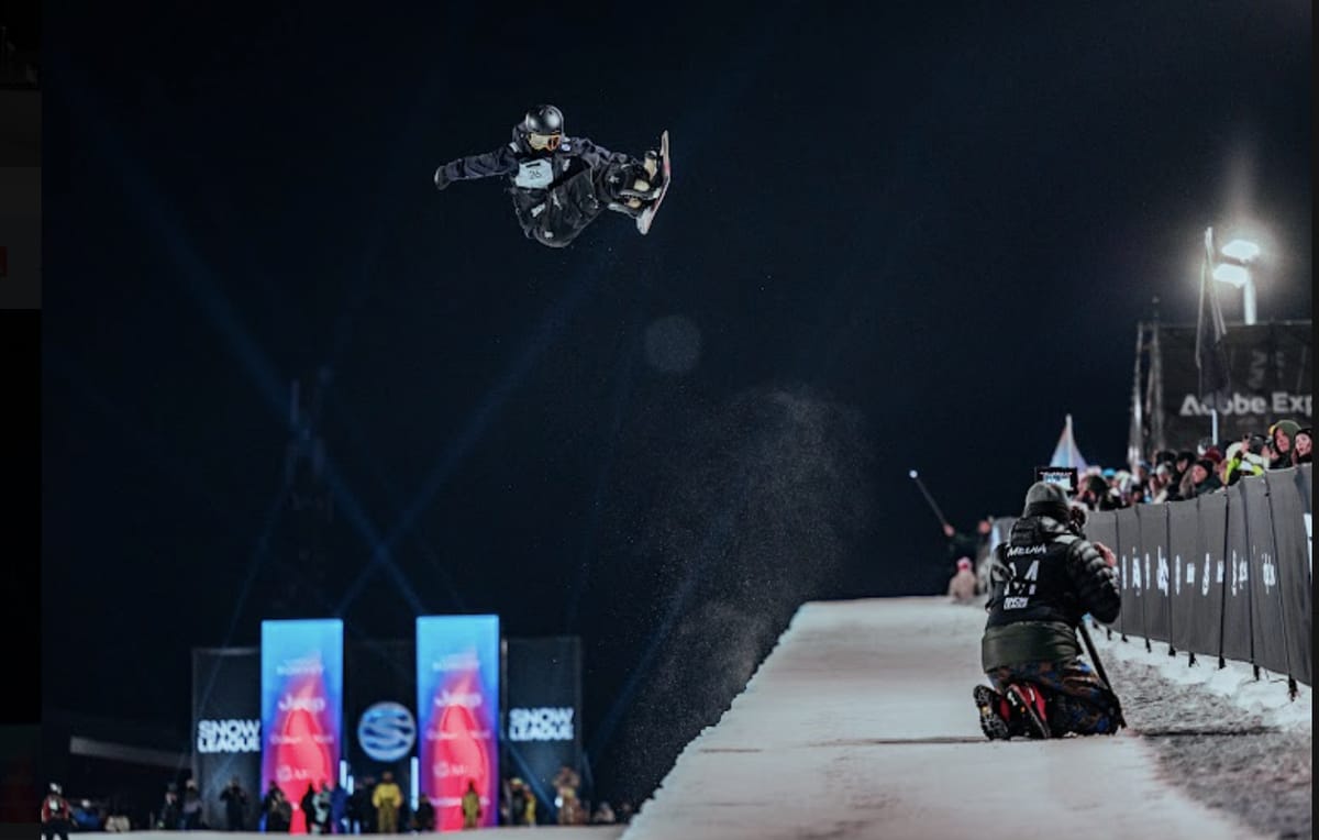 La Snow League dévoile le calendrier de sa deuxième saison, incluant la Nouvelle-Zélande, en septembre