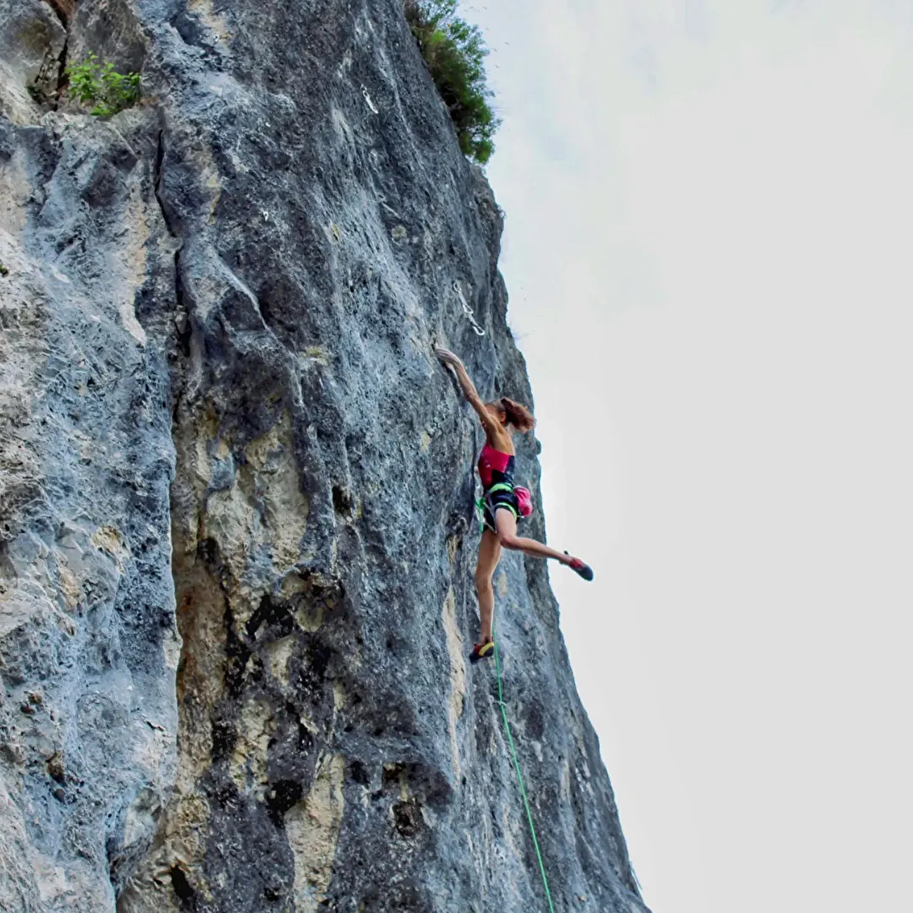 Laura Rogora écrase le Presolana Pass