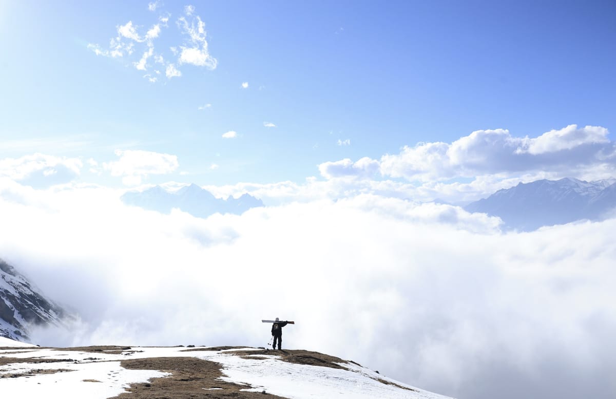Participants recherchés pour l’expédition de ski en haute altitude 2027 au Népal