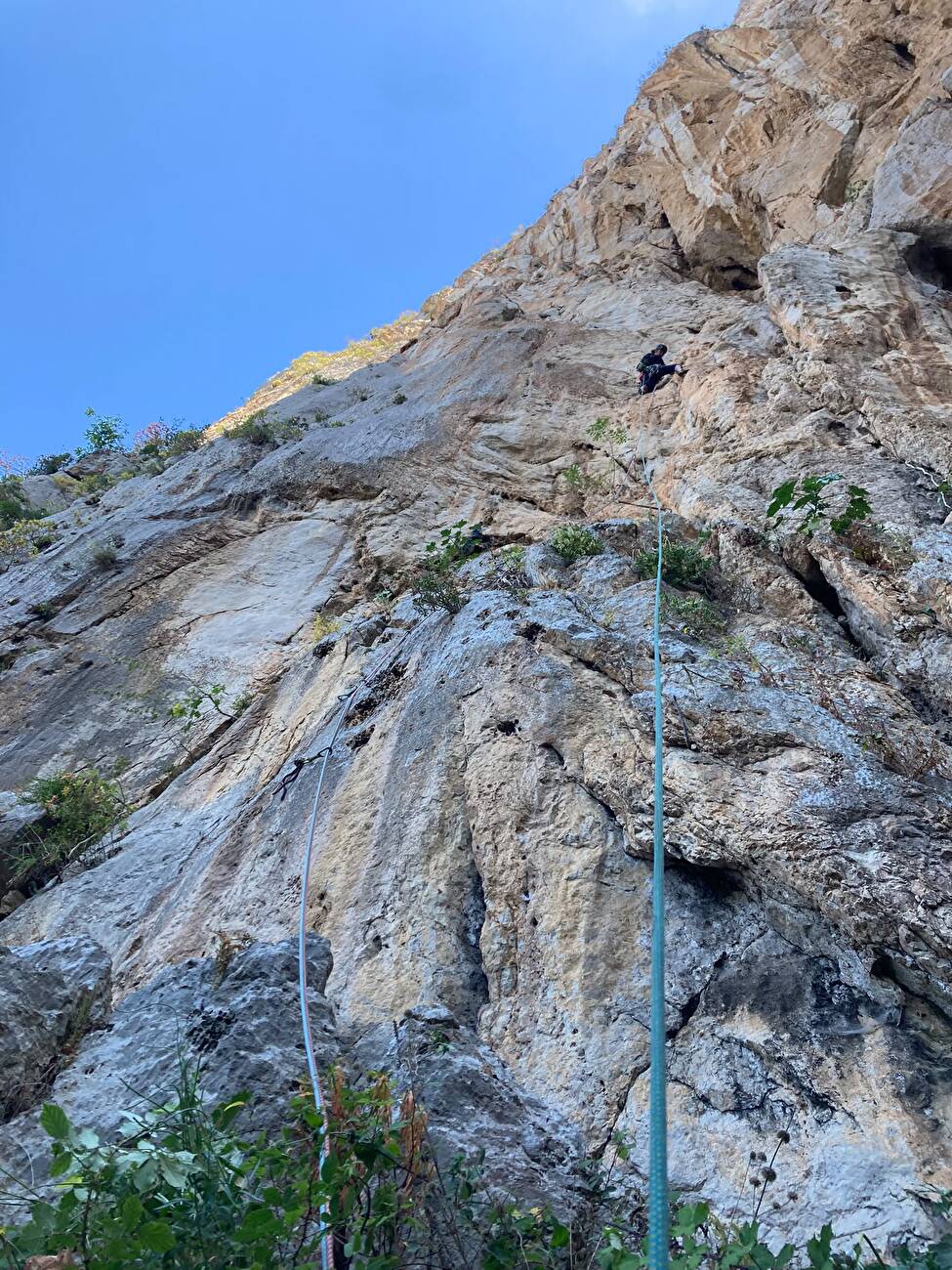 Tra sogno e realtà, nouveau grand terrain ajouté au Monte Pellegrino en Sicile par Lukáš Trojovský & Dan Bronec
