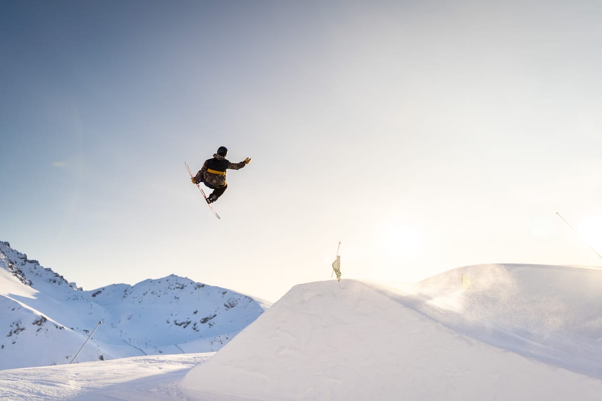 Un nouveau plus grand domaine skiable de Nouvelle-Zélande ?