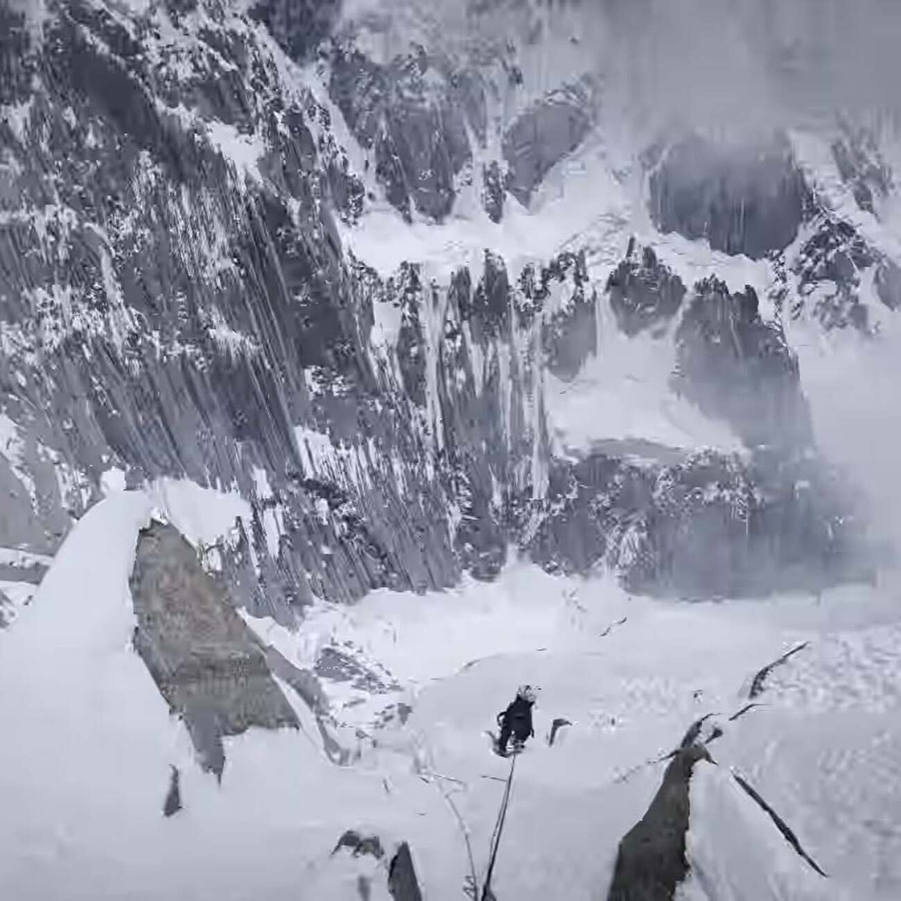 K7 Main, Matteo Della Bordella, Luca Ducoli, Mirco Grasso, Giacomo Mauri - La première ascension de la face SE du K7 Main (6934m) au Pakistan (Matteo Della Bordella, Luca Ducoli, Mirco Grasso, Giacomo Mauri 24-29/06/2026) K7 Main, Matteo Della Bordella, Luca Ducoli, Mirco Grasso, Giacomo Mauri - La première ascension de la face SE du K7 Main (6934m) au Pakistan (Matteo Della Bordella, Luca Ducoli, Mirco Grasso, Giacomo Mauri 24-29/06/2026)