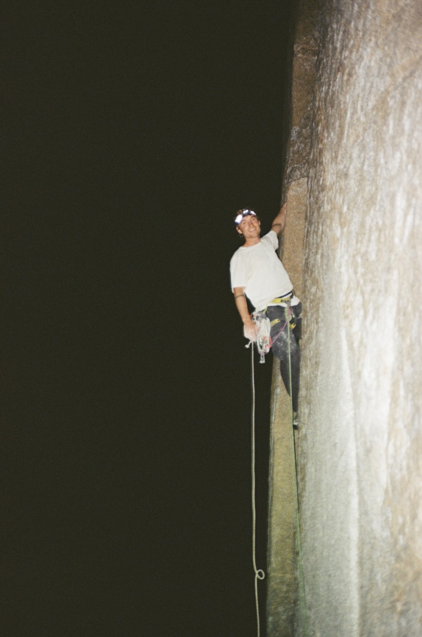 El Capitan Yosemite, František D'Agostino, Samuel Stroh - František D'Agostino et Samuel Stroh escaladent à Yosemite, printemps 2026 El Capitan Yosemite, František D'Agostino, Samuel Stroh - František D'Agostino et Samuel Stroh escaladent à Yosemite, printemps 2026