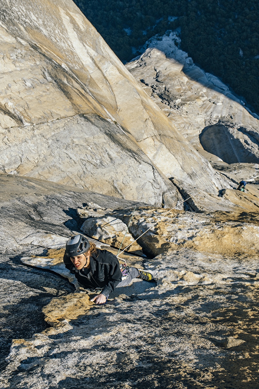El Capitan Yosemite, František D'Agostino, Samuel Stroh - František D'Agostino et Samuel Stroh escaladent à Yosemite, printemps 2026 El Capitan Yosemite, František D'Agostino, Samuel Stroh - František D'Agostino et Samuel Stroh escaladent à Yosemite, printemps 2026