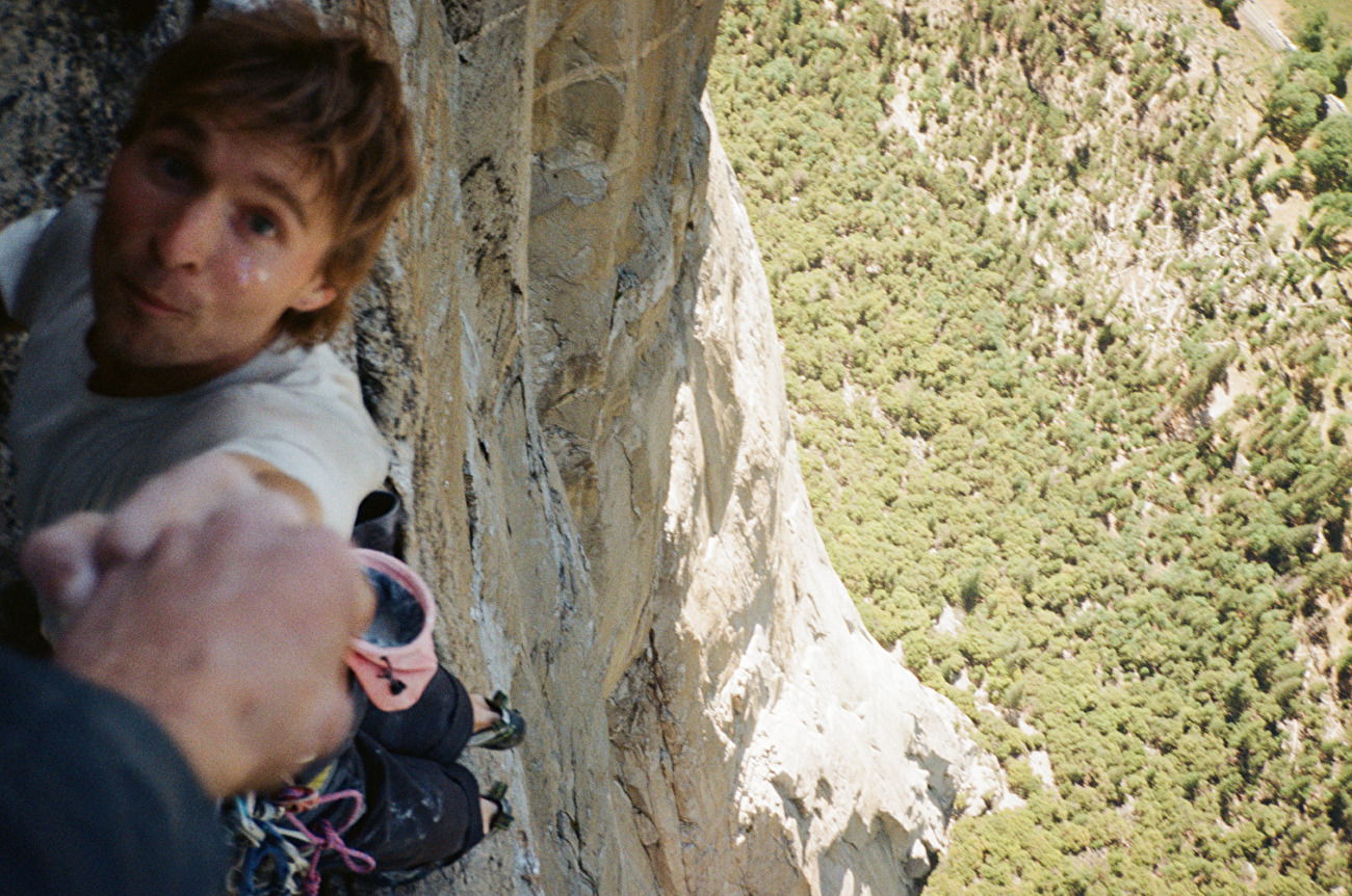 El Capitan Yosemite, František D'Agostino, Samuel Stroh - František D'Agostino et Samuel Stroh escaladent à Yosemite, printemps 2026 El Capitan Yosemite, František D'Agostino, Samuel Stroh - František D'Agostino et Samuel Stroh escaladent à Yosemite, printemps 2026