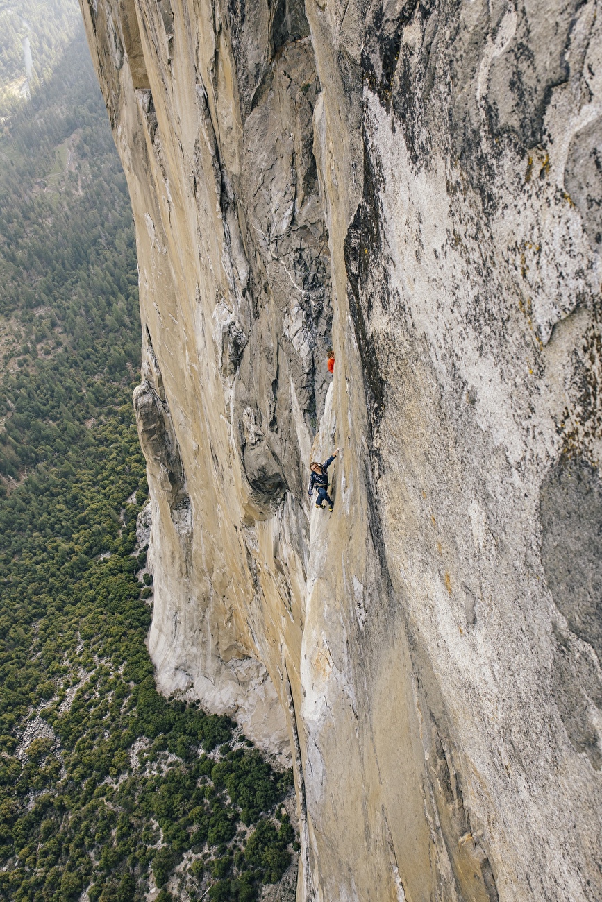 El Capitan Yosemite, František D'Agostino, Samuel Stroh - František D'Agostino et Samuel Stroh escaladent à Yosemite, printemps 2026 El Capitan Yosemite, František D'Agostino, Samuel Stroh - František D'Agostino et Samuel Stroh escaladent à Yosemite, printemps 2026