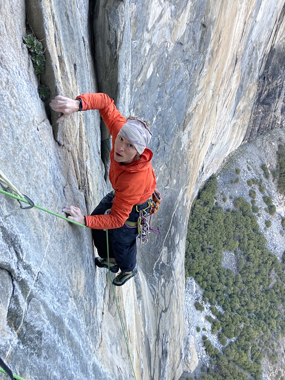 El Capitan Yosemite, František D'Agostino, Samuel Stroh - František D'Agostino et Samuel Stroh escaladent à Yosemite, printemps 2026 El Capitan Yosemite, František D'Agostino, Samuel Stroh - František D'Agostino et Samuel Stroh escaladent à Yosemite, printemps 2026