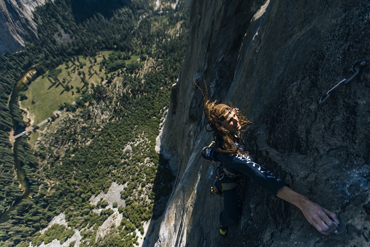 El Capitan Yosemite, František D'Agostino, Samuel Stroh - František D'Agostino et Samuel Stroh escaladent à Yosemite, printemps 2026 El Capitan Yosemite, František D'Agostino, Samuel Stroh - František D'Agostino et Samuel Stroh escaladent à Yosemite, printemps 2026